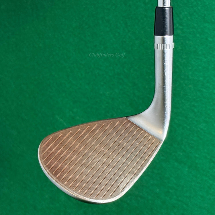 Callaway Jaws Full Toe Chrome 58-10 58° Lob Wedge DG Spinner 115 TI Wedge Flex