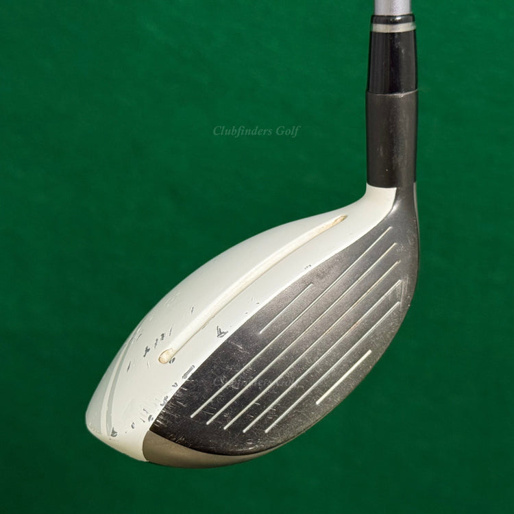 Adams Idea Super S 19° 3 Hybrid Matrix Kujoh H 75-S Graphite Stiff