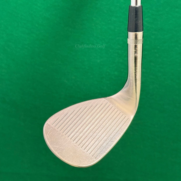 Titleist Vokey SM8 Brushed Steel 58-14K 58° Lob Wedge KBS Tour Steel Regular