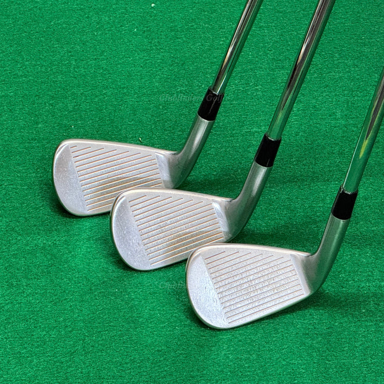 TayorMade 2020 P-770 Forged 4-PW Iron Set Dynamic Gold 120 X100 Steel ExStiff