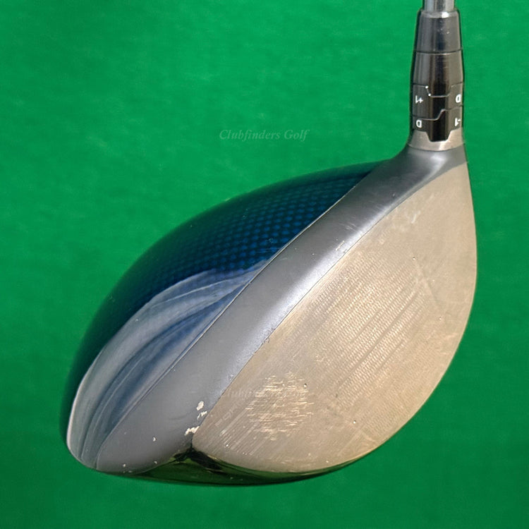Callaway Paradym Triple Diamond 9° Driver UST Mamiya LINQ 6F5 Extra Stiff