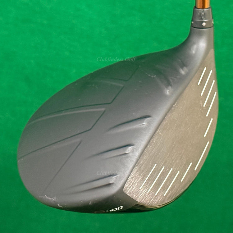 Ping G400 10.5° Driver Ping Alta CB 55-SR Graphite Regular