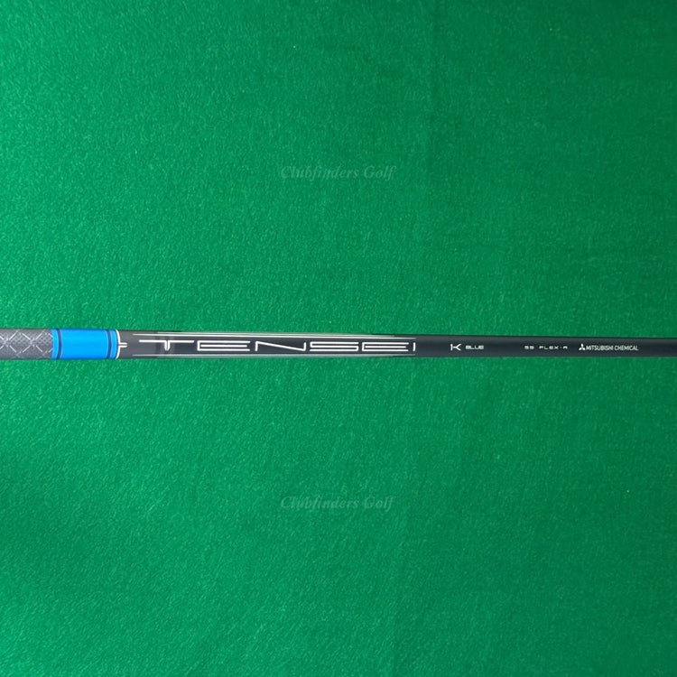 Titleist GT4 8° Driver Mitsubishi Chemical Tensei 1K Blue 55 Graphite Regular