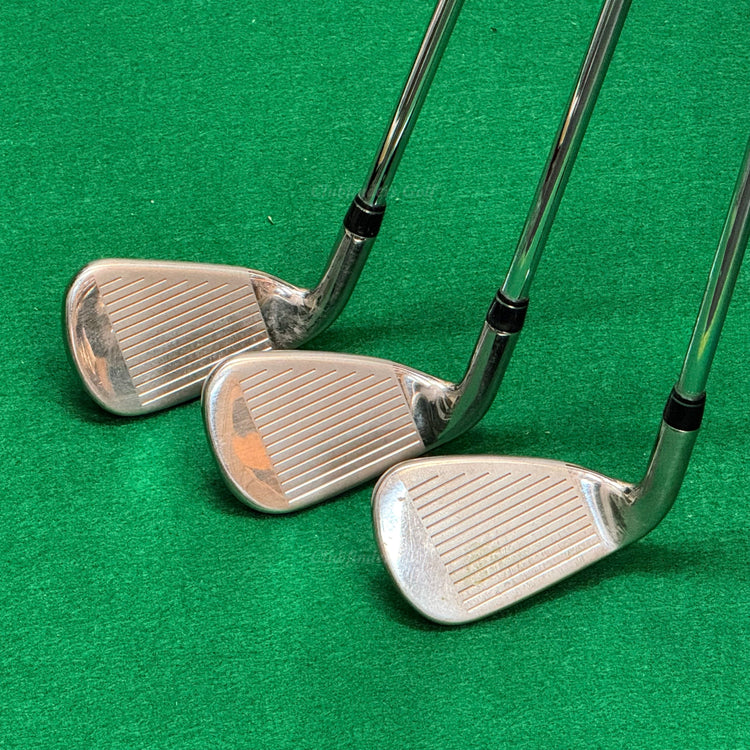 Callaway X2 Hot 4-PW Iron Set True Temper Speed Step 85 Steel Regular