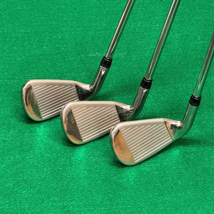 Callaway X2 Hot 4-PW Iron Set True Temper Speed Step 85 Steel Regular