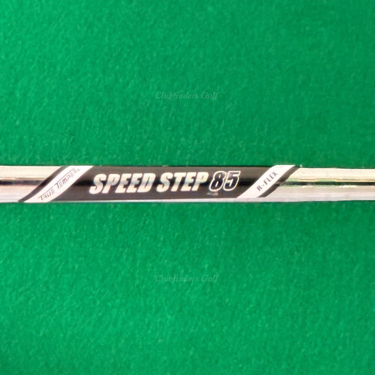 Callaway X2 Hot 4-PW Iron Set True Temper Speed Step 85 Steel Regular