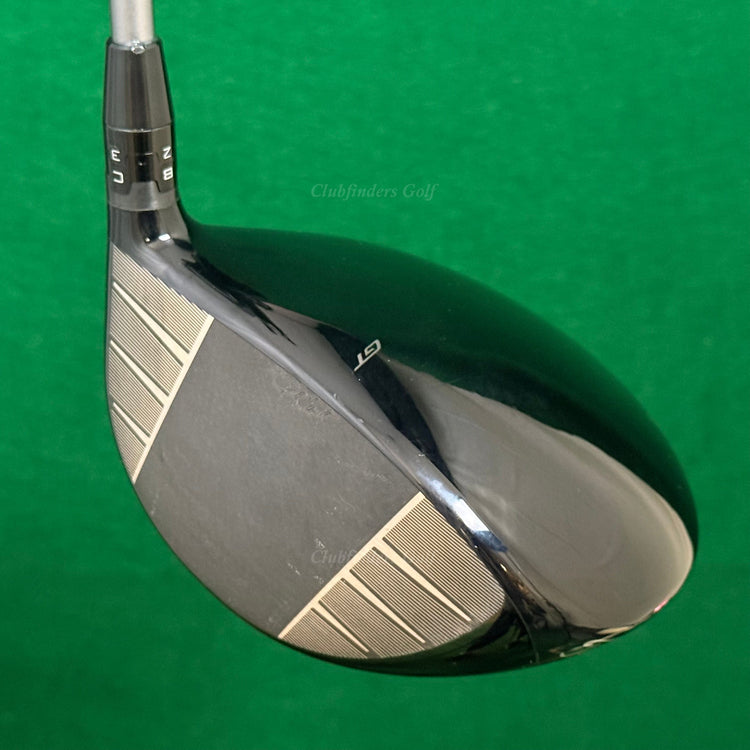 LH Titleist GT3 11° Driver Fujikura Air Speeder 50 Graphite Regular w/ HC