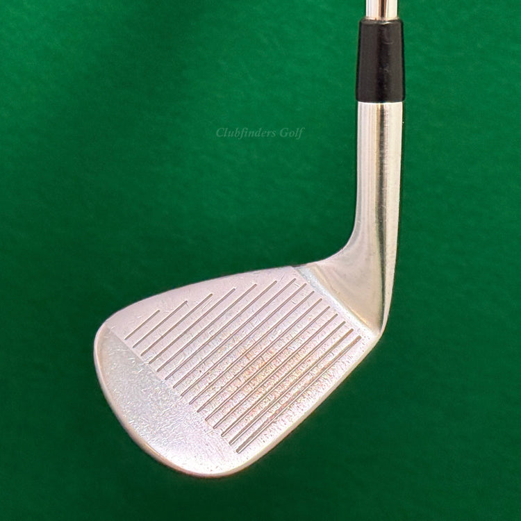 Cobra King 2019 Forged CB/MB Combo Chrome 4-PW Iron Set KBS Tour Steel Stiff