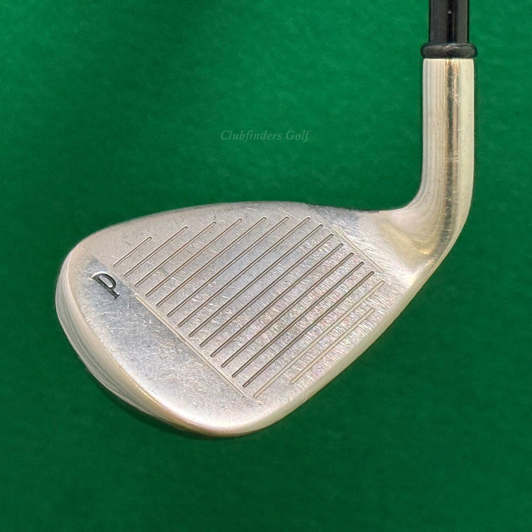 Callaway X-22 4-PW Iron Set Factory Mid-Kick 75g Graphite Regular