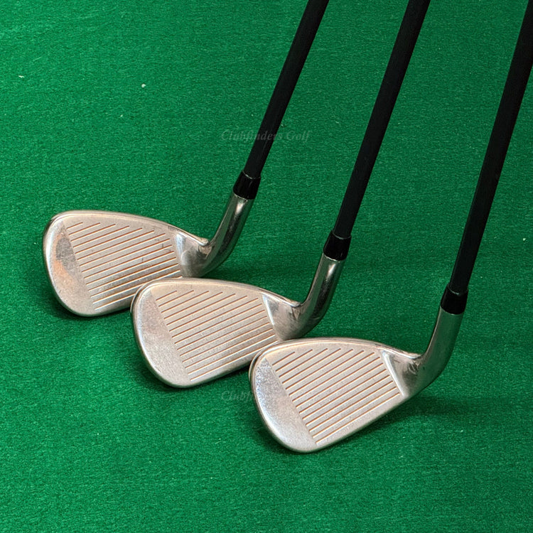 Callaway 2015 XR 5-AW Iron Set Project X 58g 5.5 Graphite Regular