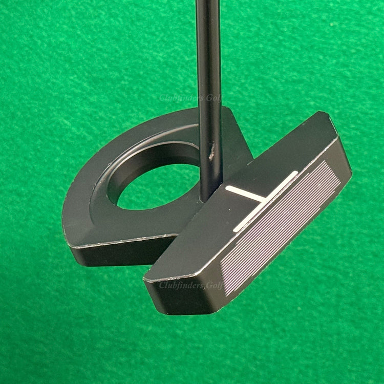 LAB Golf DF3 Custom Black 33.5" CS Mallet Putter LAB Golf Gears Seamless w/ HC
