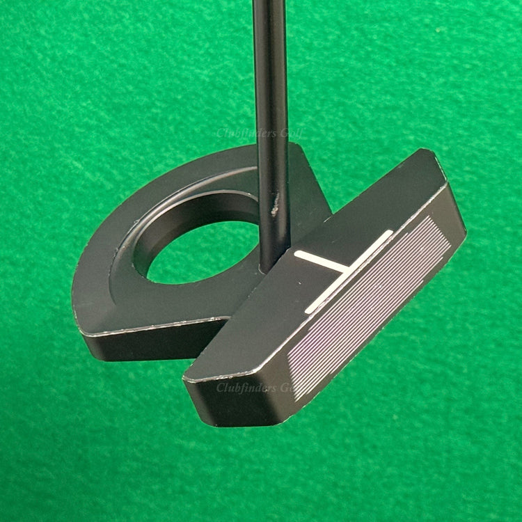 LAB Golf DF3 Custom Black 33.5" CS Mallet Putter LAB Golf Gears Seamless w/ HC
