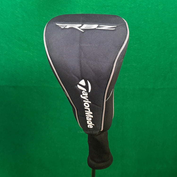 TaylorMade RBZ Black 10.5° Driver Factory RBZ Graphite Seniors w/ HC