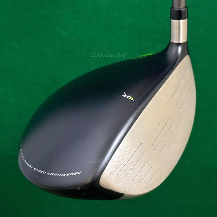 TaylorMade RBZ Black 10.5° Driver Factory RBZ Graphite Seniors w/ HC