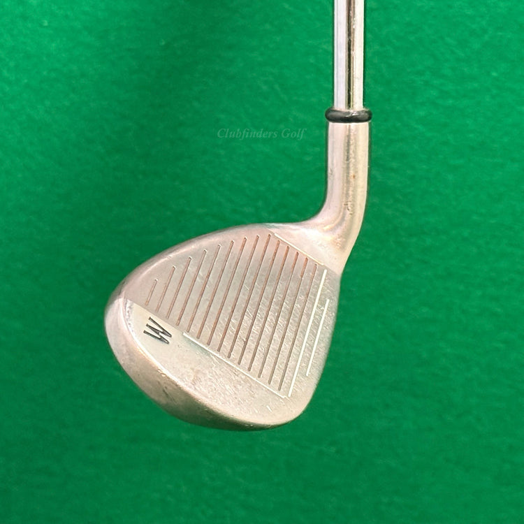 Callaway Big Bertha 2002 4-AW Iron Set Factory Constant Weight Steel Uniflex