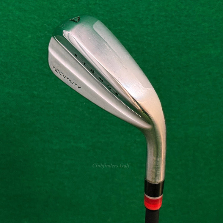 Cobra King TEC Utility 22° 4 Iron NS Pro Modus 3 G.O.S.T Hybrid S Graphite Stiff
