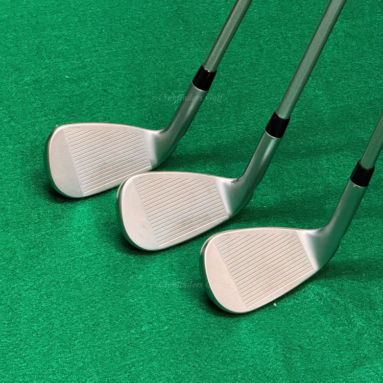 Ping i540 Red Dot 5-UW Iron Set KBS Tour C-Taper Lite 110 Steel Stiff