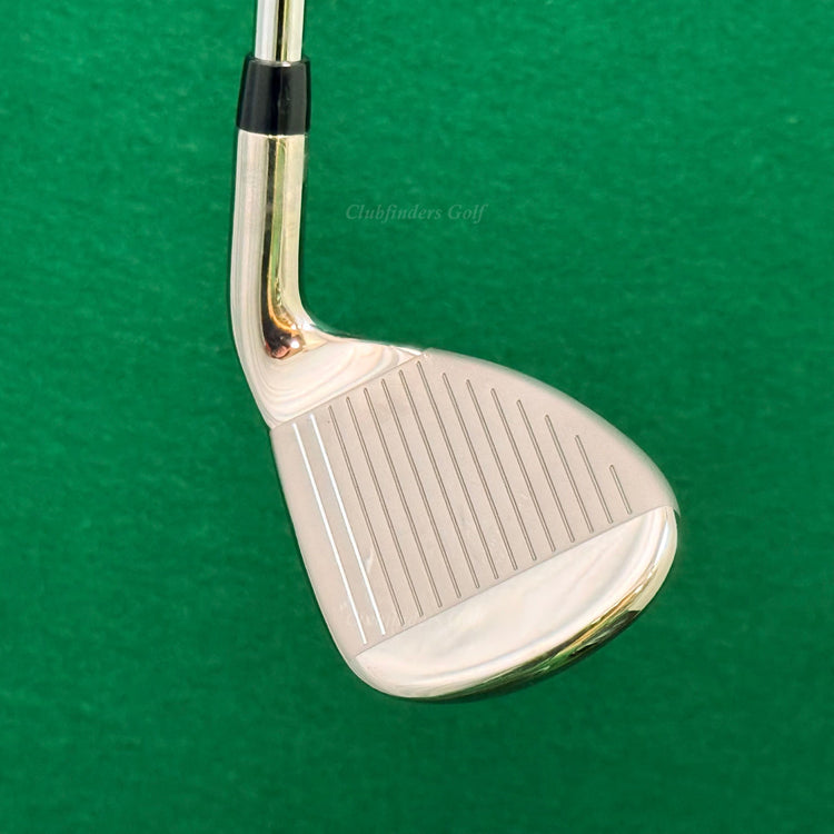 LH Callaway Edge 5H, 6-SW Iron Set Callaway Edge Steel/Graphite Regular w/HC