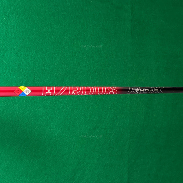 LH Titleist TSR3 19° 3 Hybrid HZRDUS Smoke Red RDX 5.5 70g HY Graphite Regular
