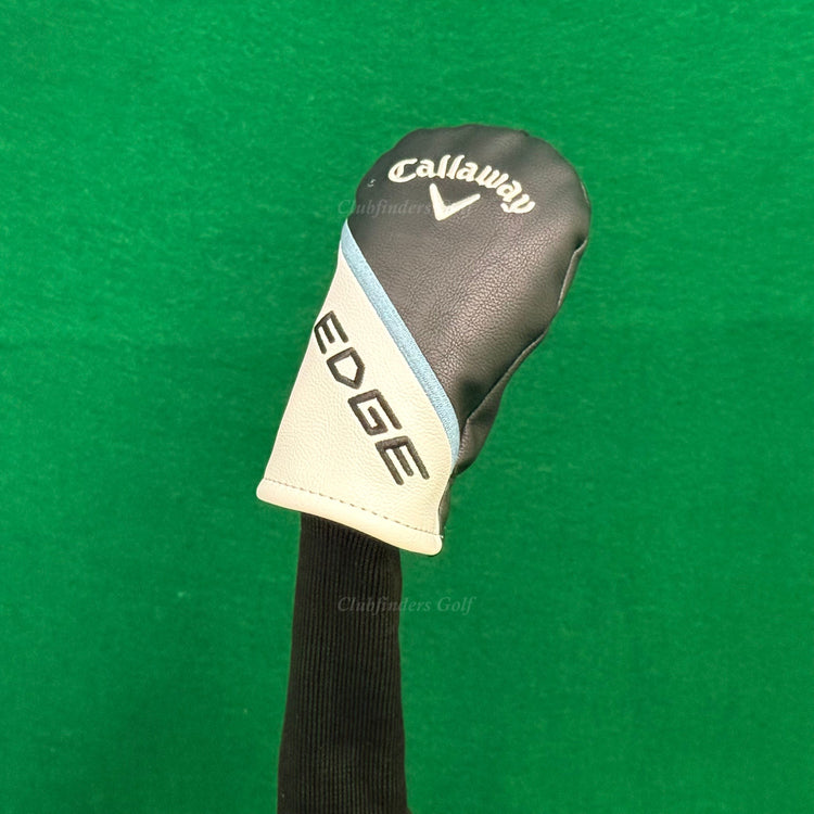 LH Callaway Edge 5H, 6-SW Iron Set Callaway Edge Steel/Graphite Regular w/HC