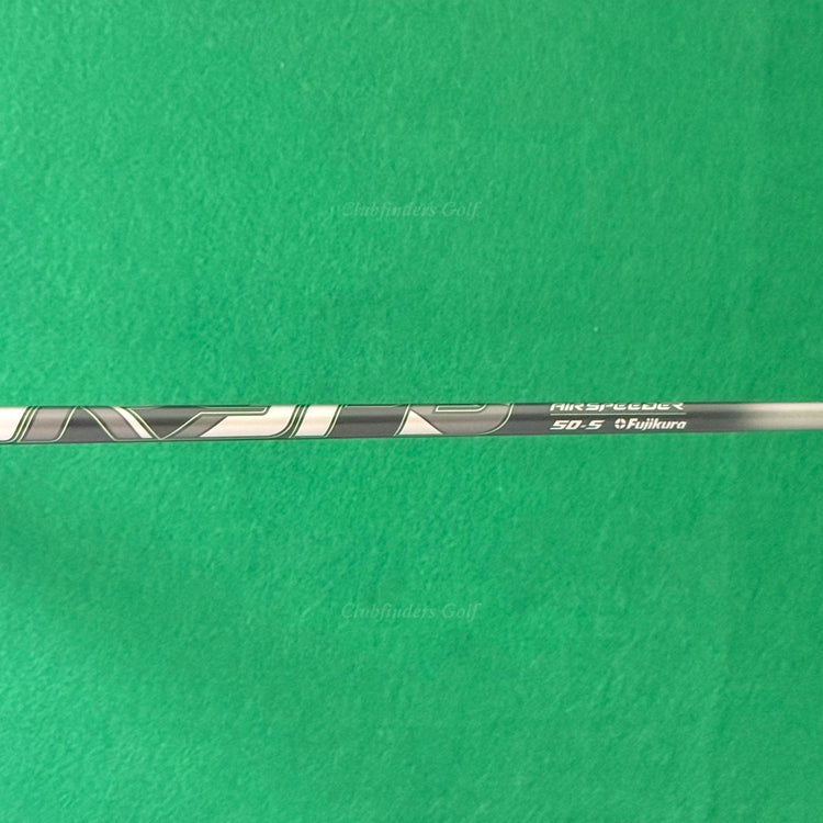 NEW LH Callaway ELYTE Triple Diamond 10.5° Driver Air Speeder 50-S Stiff w/ HC