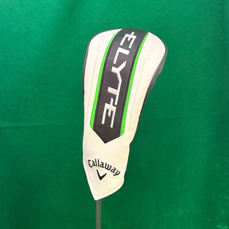 NEW LH Callaway ELYTE Triple Diamond 10.5° Driver Air Speeder 50-S Stiff w/ HC
