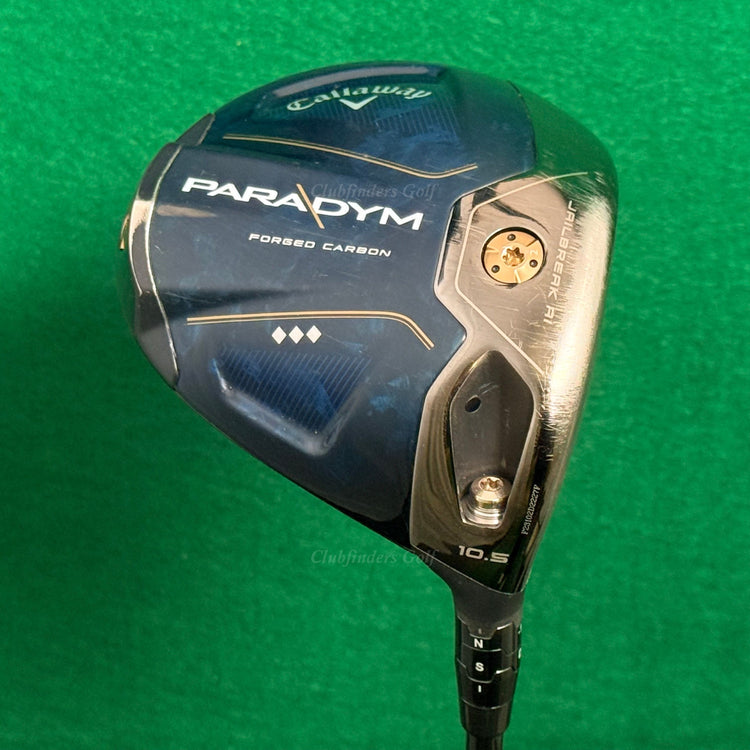 Callaway Paradym Triple Diamond 10.5° Driver Mitsubishi Kai'li 60X Extra Stiff