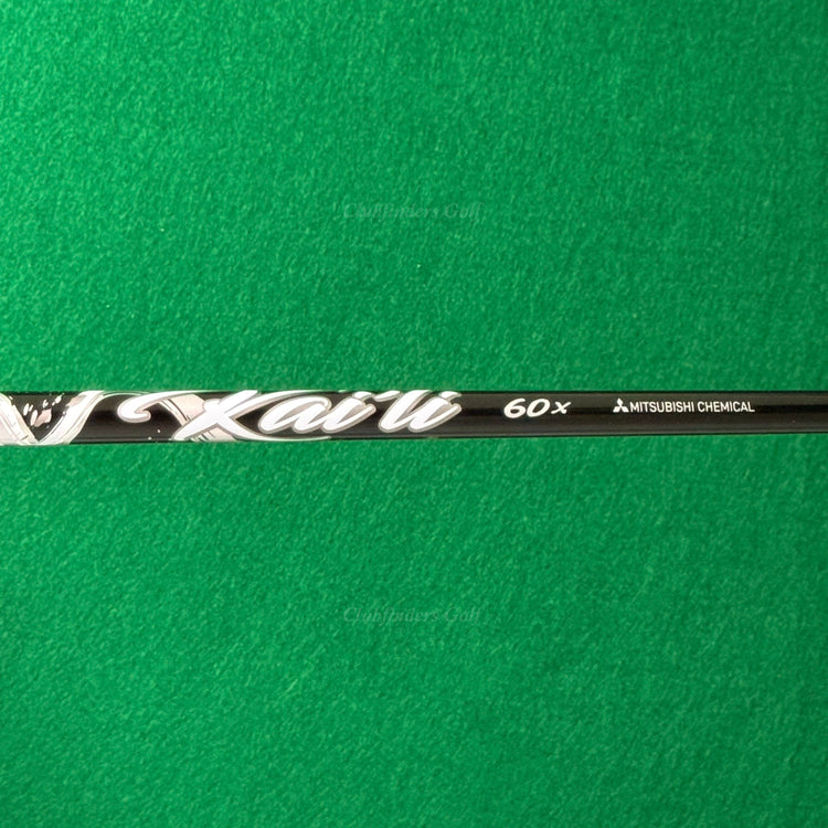 Callaway Paradym Triple Diamond 10.5° Driver Mitsubishi Kai'li 60X Extra Stiff