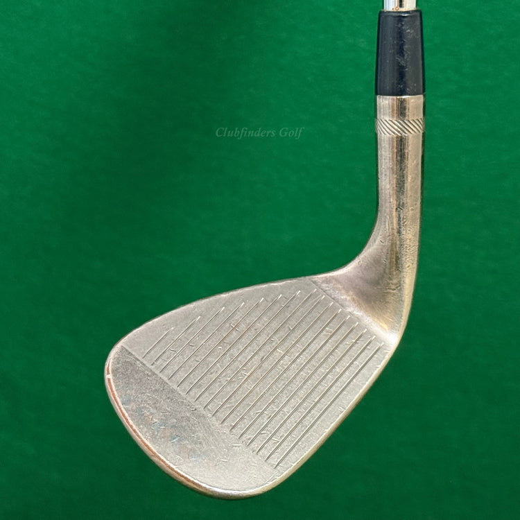 Titleist Vokey SM7 Brushed 50-8F 50° Gap Wedge Dynamic Gold S200 Steel Stiff