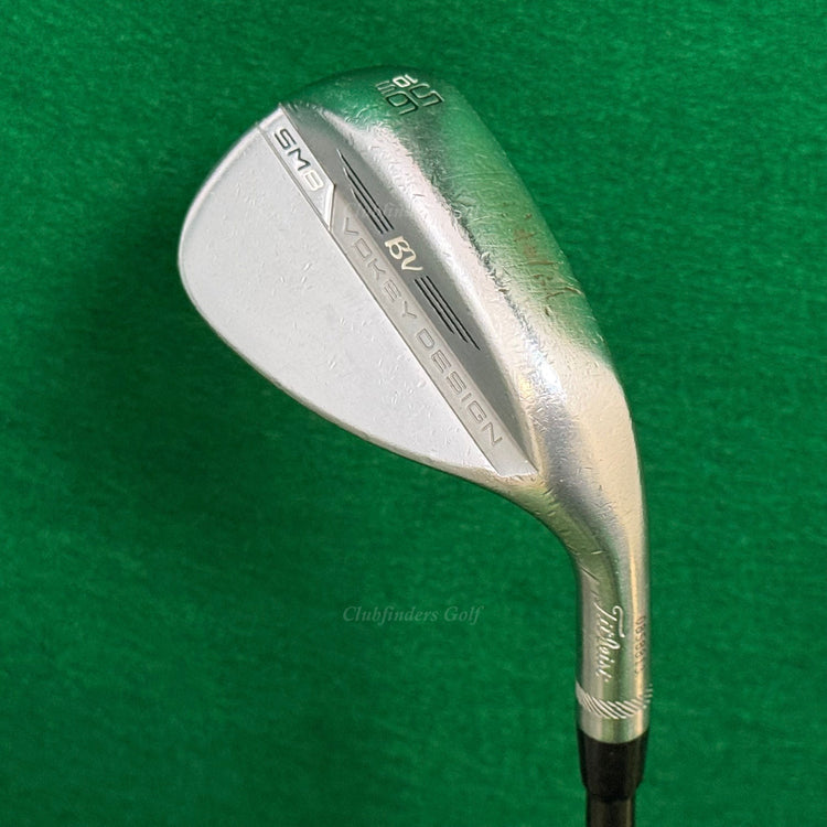 Titleist Vokey SM8 56-10S 56° Sand Wedge Recoil ES 780 F3 Graphite Regular