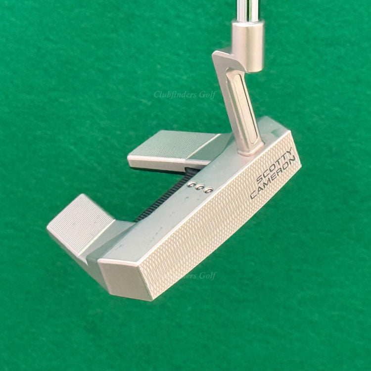 Scotty Cameron '24 Phantom 5.2 35" i-Beam Plumber Mallet Putter Titleist w/ HC