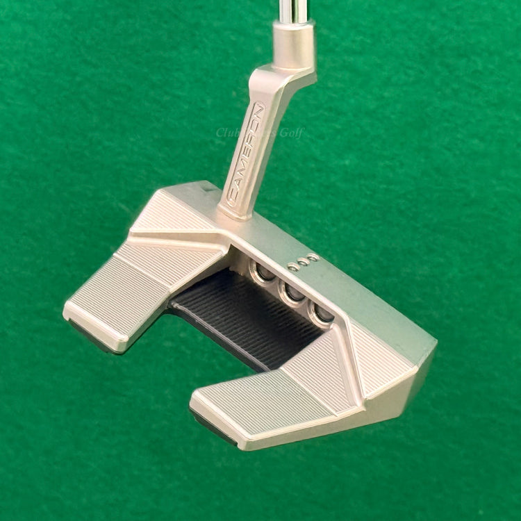 Scotty Cameron '24 Phantom 5.2 35" i-Beam Plumber Mallet Putter Titleist w/ HC