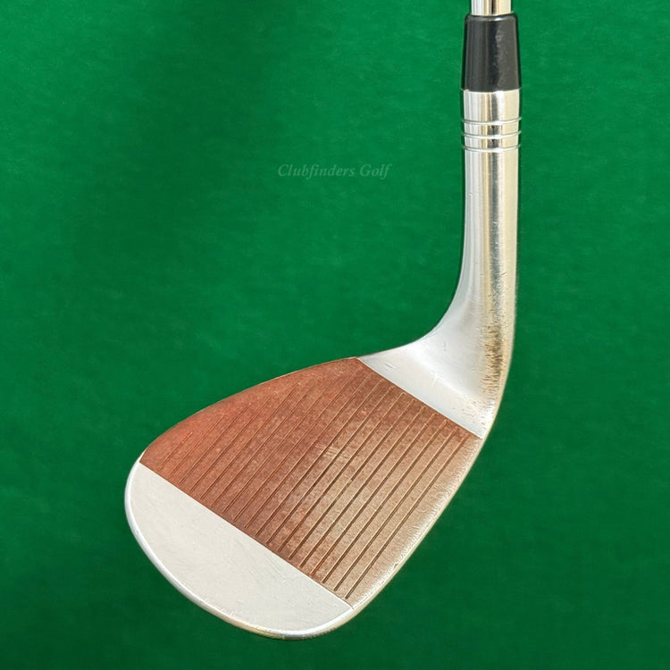 TaylorMade Milled Grind 2 MG2 Chrome 60-HB12 60° Lob Wedge Vokey Wedge Flex