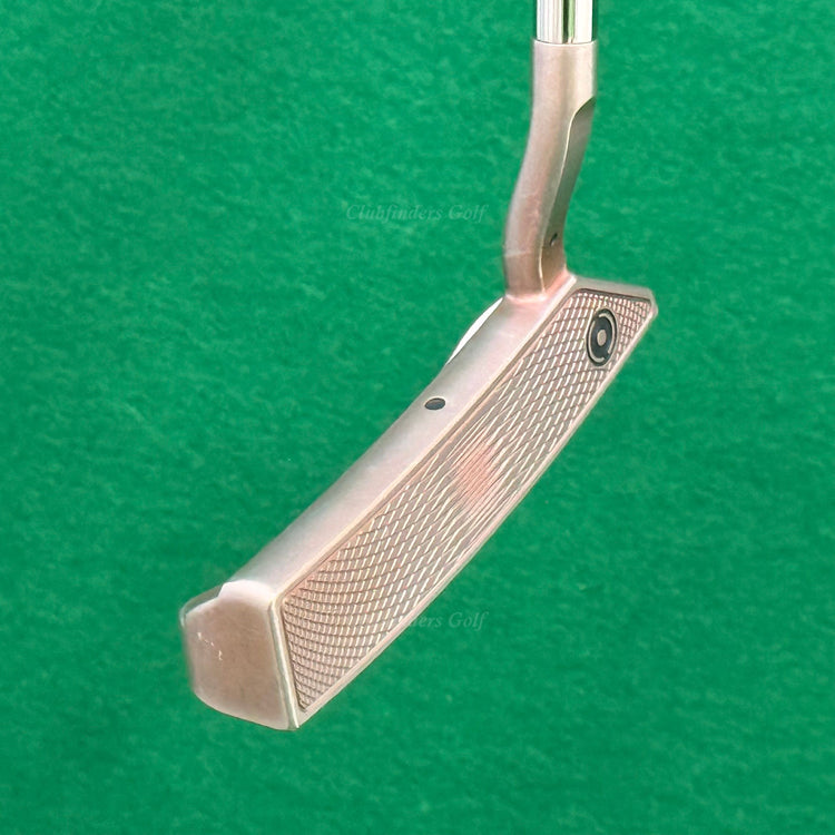 Ping Vault 2.0 ZB Black Dot Copper 34.25" Flow-Neck Putter Golf Club Strong ArC