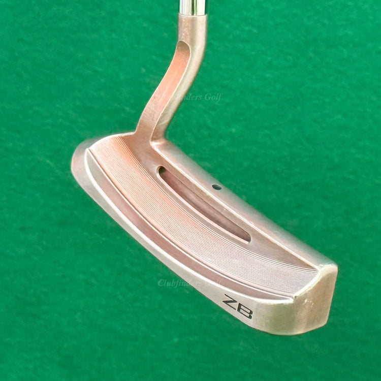 Ping Vault 2.0 ZB Black Dot Copper 34.25" Flow-Neck Putter Golf Club Strong ArC