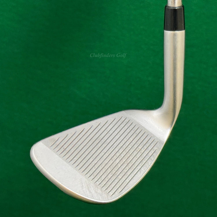 Ping S159 Chrome Black Dot 54-10E 54° Sand wedge DG Spinner Steel Wedge Flex