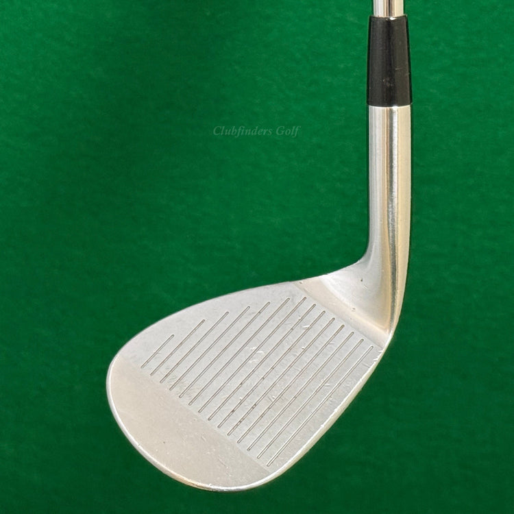 Mizuno MP Series Forged 56-11 56° Sand Wedge Dynamic Gold Steel Wedge Flex