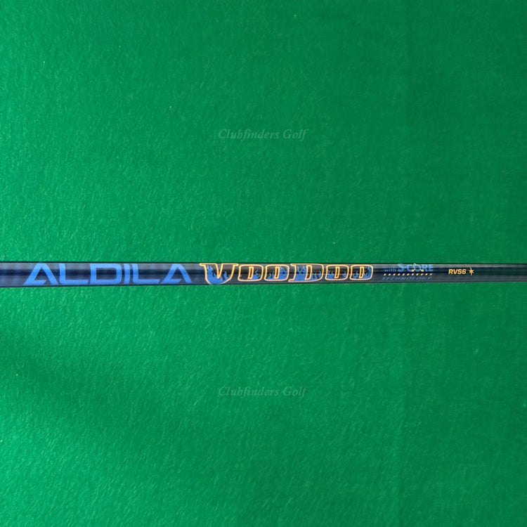 LH Adams Speedline F11 9.5° Driver Aldila VooDoo RVS6 Graphite Regular