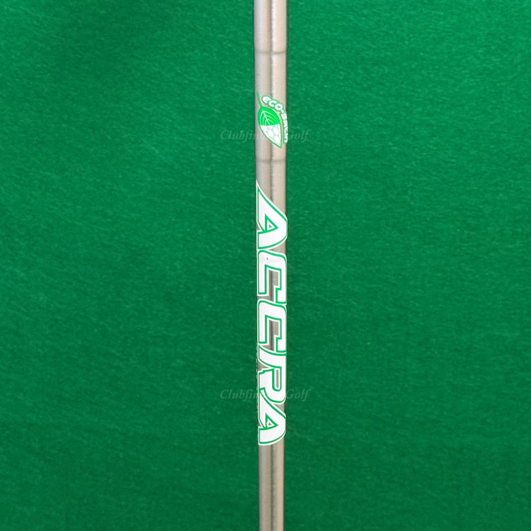 TaylorMade Hi-Toe Raw 60-10 60° Lob Wedge ACCRA iSeries 115i Steel Wedge Flex