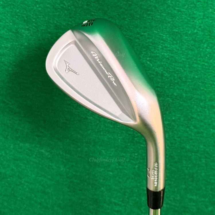 Mizuno Pro T-3 52-10S 52° Gap Wedge KBS Hi-Rev 2.0 115 Steel Wedge Flex