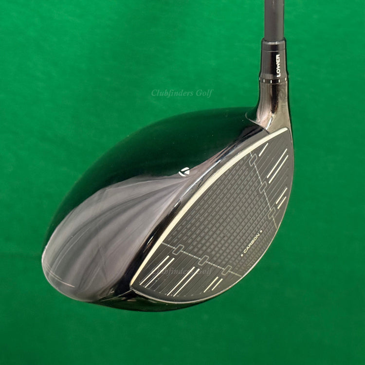 TaylorMade Qi35 Designer Series 10.5° Driver REAX Blue 50-R Graphite Regular