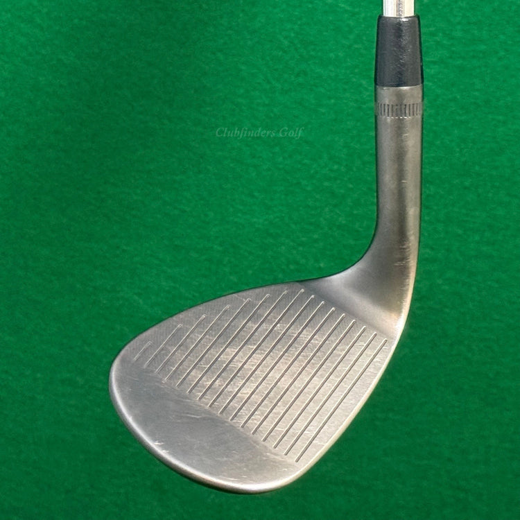 Callaway MD3 Milled Black 60-9 60° Lob Wedge Dynamic Gold Steel Wedge Flex