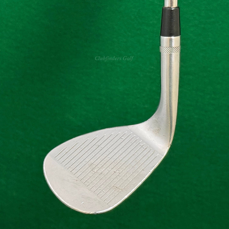 Titleist Vokey SM8 Chrome 60-12D 60° Lob Wedge KBS 610 120g Steel Wedge Flex