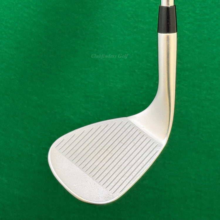 Ping Glide 4.0 Chrome Black Dot 54-12S 54° Sand Wedge Nippon Z-Z115 Wedge Flex