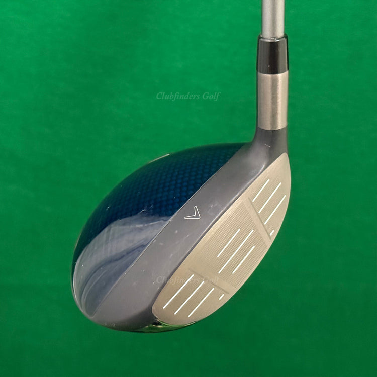 Callaway Paradym X 18° Fairway Wood 5 Fujikura Air Speeder 50-R Graphite Regular