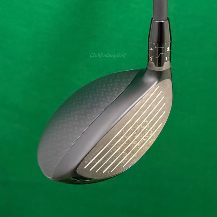 Callaway ELYTE Titanium 18° Fairway Wood 5 HZRDUS GEN6 70G 6.5 Extra Stiff