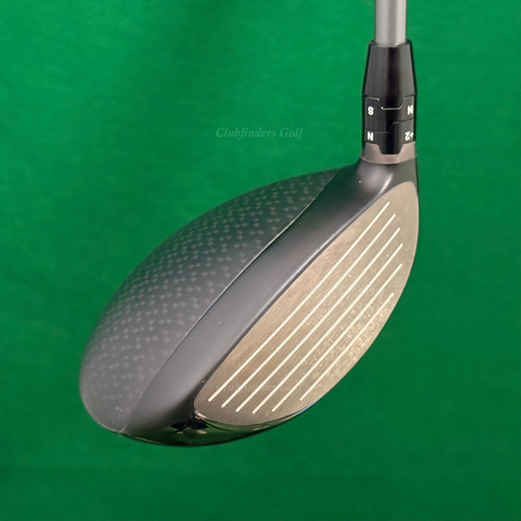 Callaway ELYTE Titanium 15° Fairway Wood 3 Project X Denali Blue 50G 6.0 Stiff