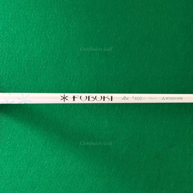 LH Adams Idea Super Hybrid XTD 19° Hybrid Fubuki AX h400 Graphite Extra Stiff