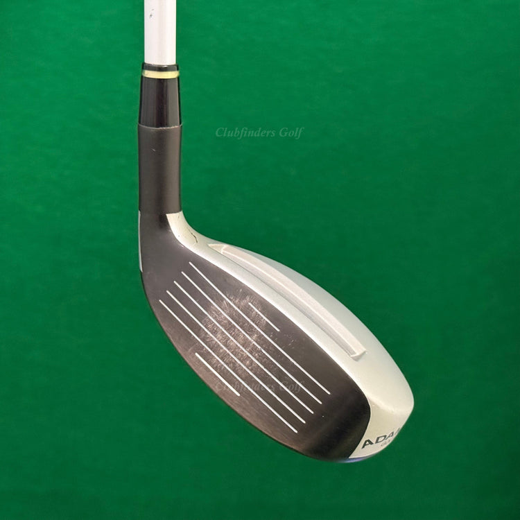 LH Adams Idea Super Hybrid XTD 19° Hybrid Fubuki AX h400 Graphite Extra Stiff
