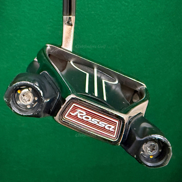 TOUR VAN TaylorMade Rossa Monza Itsy Bitsy Spider ALUMINUM INSERT 34" Putter